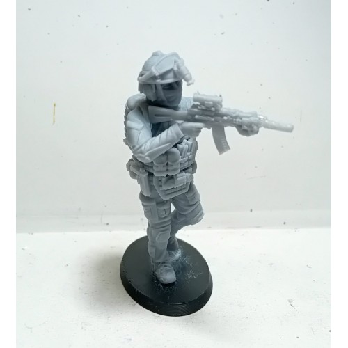 1/32 Russian Spetsnaz Team Alpha Operator